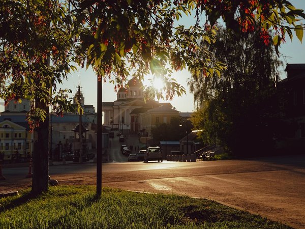 Интересный Арзамас и его старинные профессии
