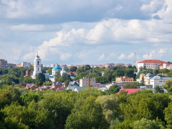 Познавательный серпуховский уик-энд - фото 1