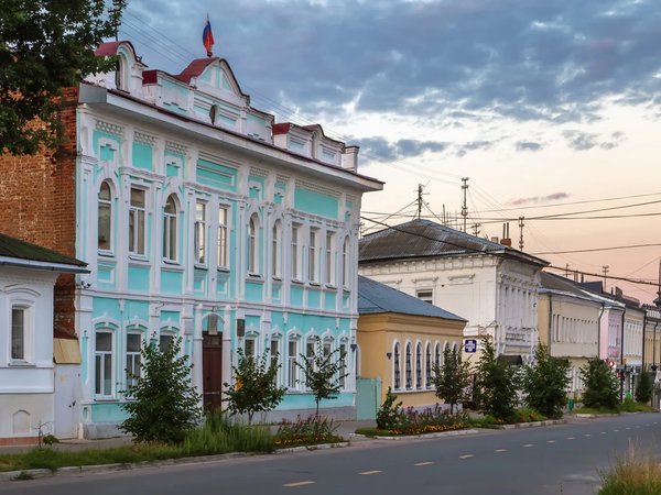 Кинешма — город на Волге - фото 3
