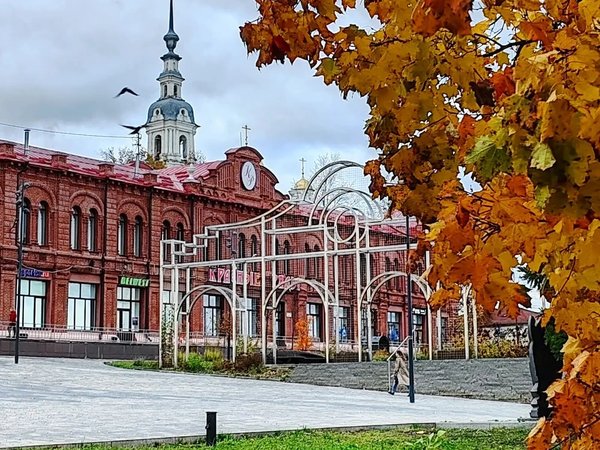 Кинешма — город на Волге - фото 4