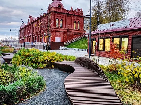 Кинешма — город на Волге - фото 2