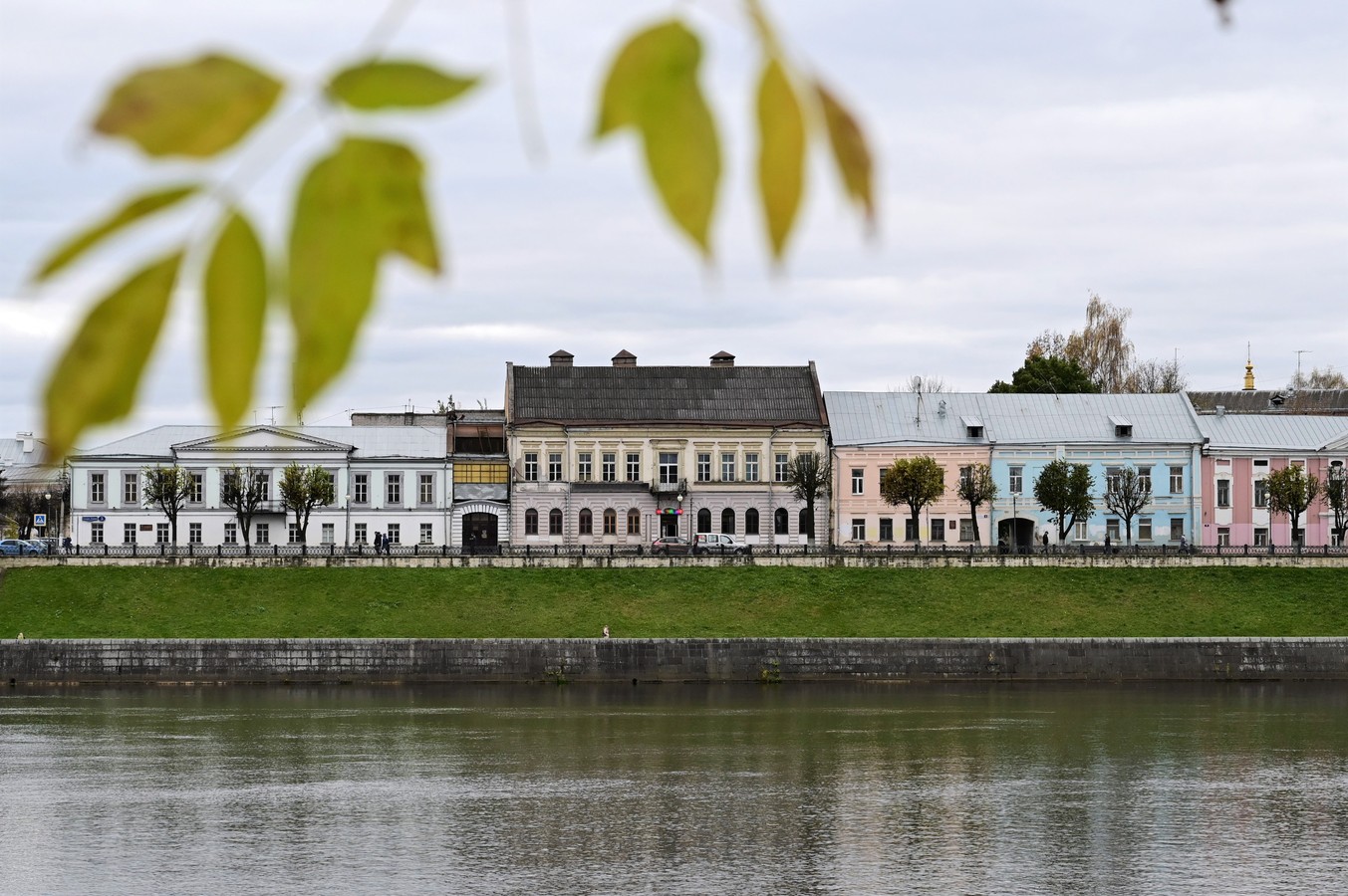 Тверь. Комедия в старом городе (в группе)