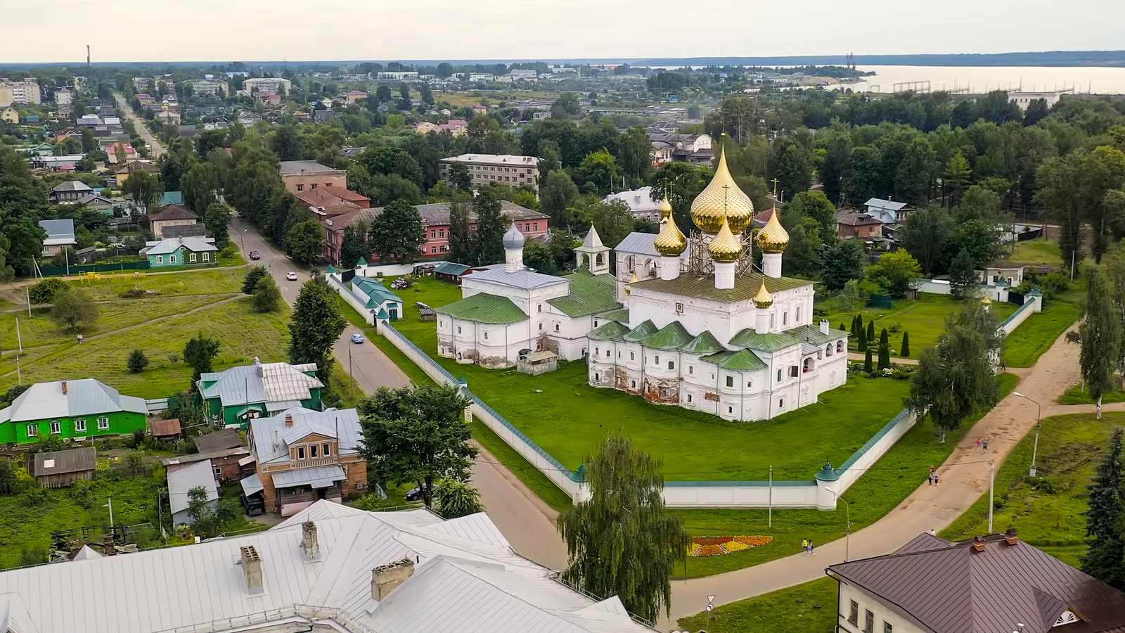 Углич — любовь с первого взгляда