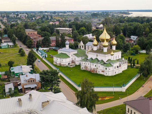 Углич — любовь с первого взгляда - фото 1