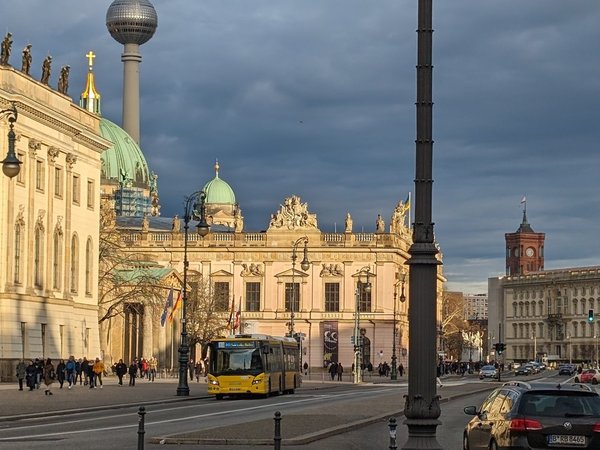 Берлинские каникулы для взрослых и детей - фото 1