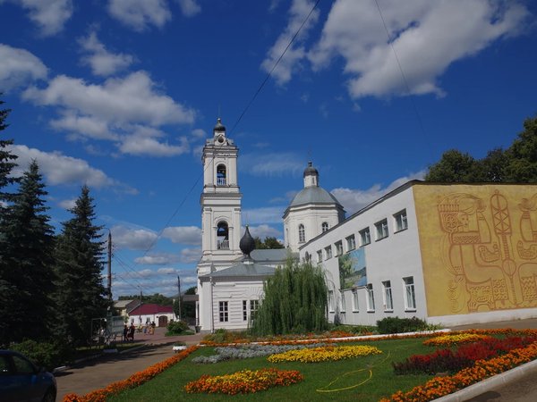 Авторская экскурсия «Таруса — древний город на вечной Оке» - фото 4