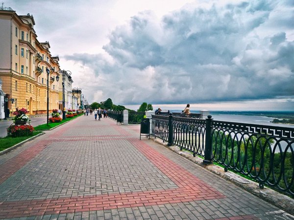 Кремль и Покровка - фото 2