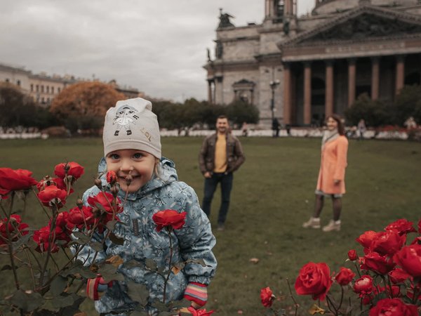 Экспресс-фотосессия в сердце Петербурга: локации на ваш выбор - фото 4