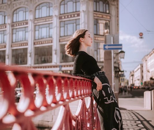 Экспресс-фотосессия в сердце Петербурга: локации на ваш выбор