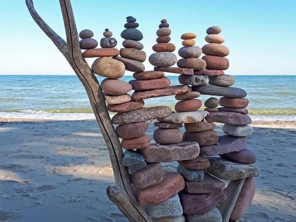 На Куршскую косу на закате — из Зеленоградска - фото 2