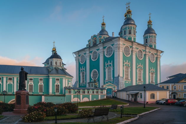 Фото экскурсии - Древние церкви и соборы Смоленска - 12