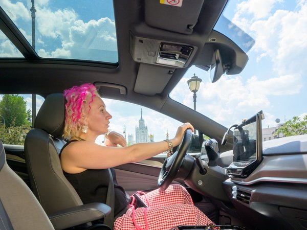 «Знакомьтесь — это Москва!»: обзорная автомобильная экскурсия - фото 4