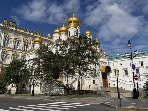 Детская экскурсия по территории Кремля - фото 2