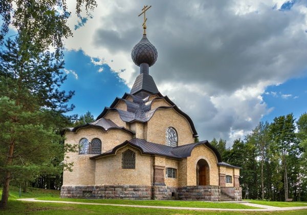 Фленово — застывшая сказка - фото 4