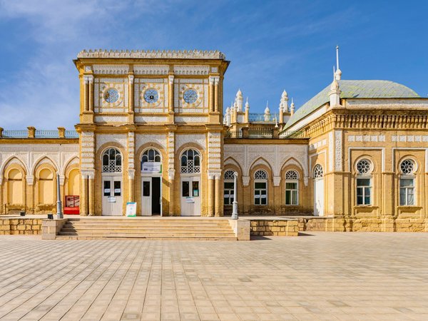 Другая Бухара: экскурсия из Самарканда - фото 3