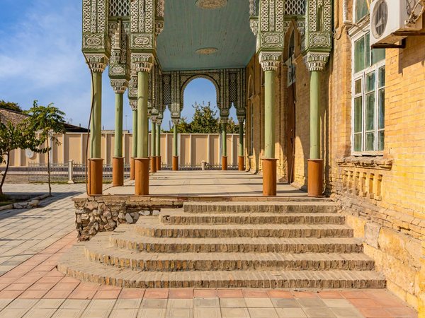 Другая Бухара: экскурсия из Самарканда - фото 4
