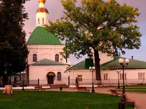 Средневековый Владимир: поучительная экскурсия - фото 4