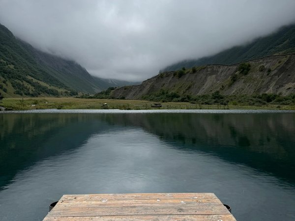 День в горной Осетии - фото 2