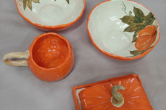 Фото экскурсии - Погружение в гончарное искусство - 5