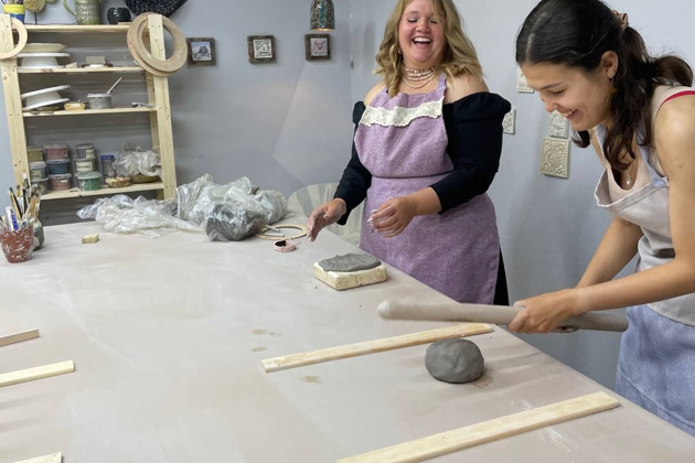 Фото - экскурсия: Погружение в гончарное искусство