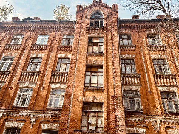 Морозовский городок — промышленный модерн Твери - фото 4