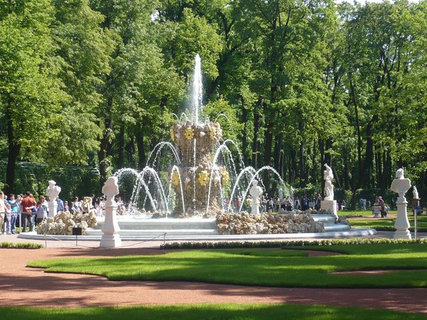Квест-прогулка для детей 5–15 лет по Летнему саду - фото 4