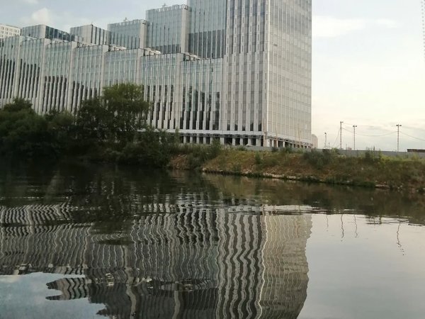 На речном трамвайчике от Киевского вокзала до парка «Фили» - фото 4