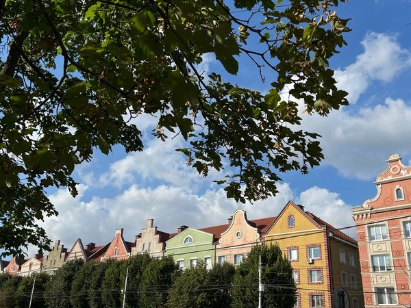 Из аэропорта — в Калининград: душевный трансфер с фотографом - фото 1