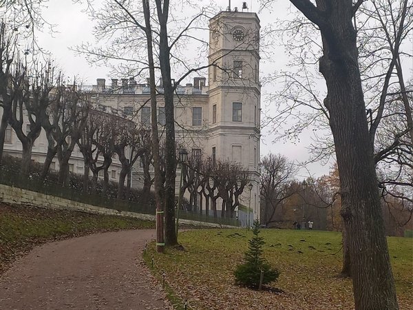 Гатчина — резиденция «русского Гамлета» - фото 2