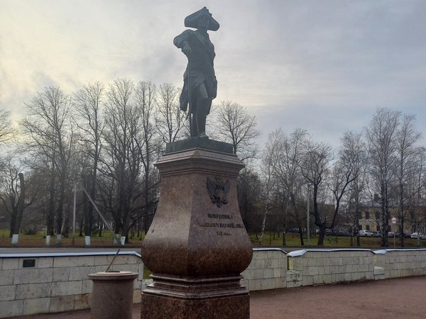 Гатчина — резиденция «русского Гамлета» - фото 4