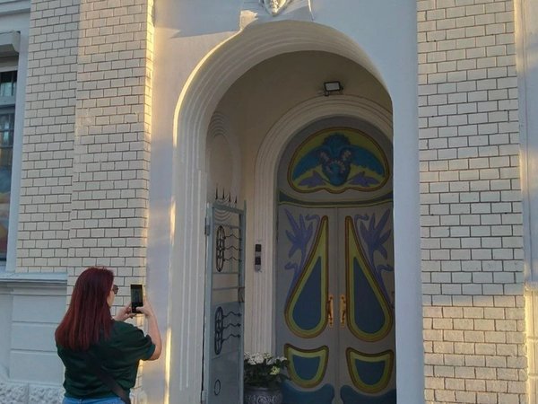 Мобильный квест «В поисках саратовских монстров» - фото 2