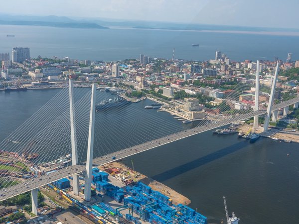 Трансфер из аэропорта и знакомство с Владивостоком - фото 3