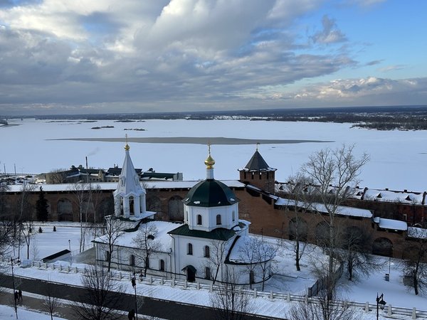 Всякая земля начинается от кремля... - фото 4