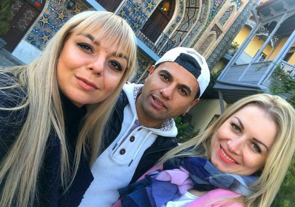 Старый Тбилиси: Легенды и тайны древнего города - фото 4