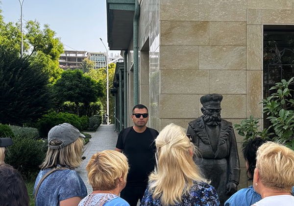 Старый Тбилиси: Легенды и тайны древнего города - фото 3
