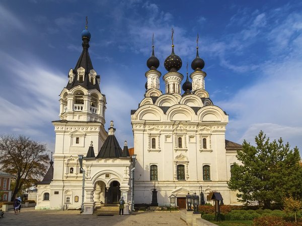 Сказ о любви Петра и Февронии - фото 1
