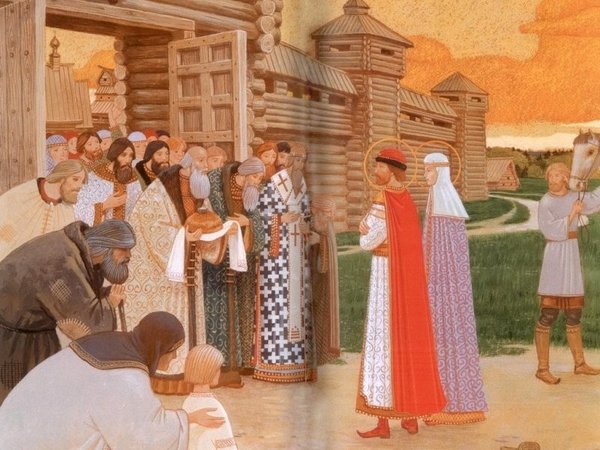 Сказ о любви Петра и Февронии - фото 4
