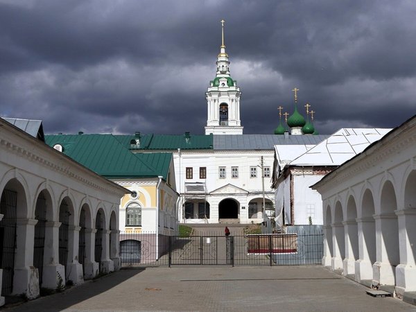 Исторический центр Костромы с аудиогидом - фото 3