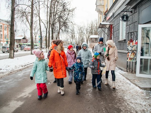 Увлекательный семейный квест по Пскову 6+ - фото 4