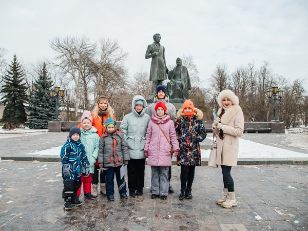 Увлекательный семейный квест по Пскову 6+ - фото 1