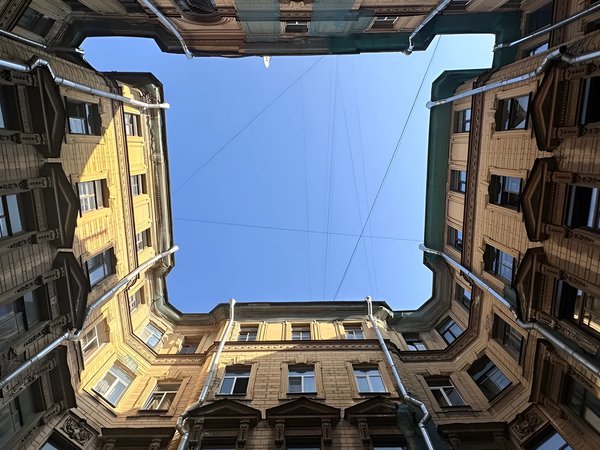 Мистика в Петербурге - фото 2