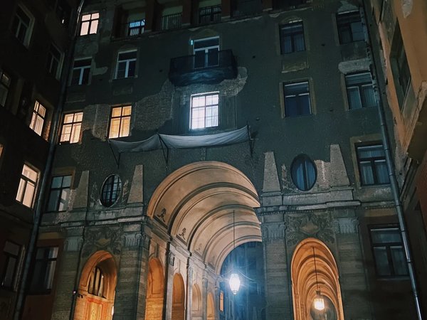 Мистика в Петербурге - фото 4