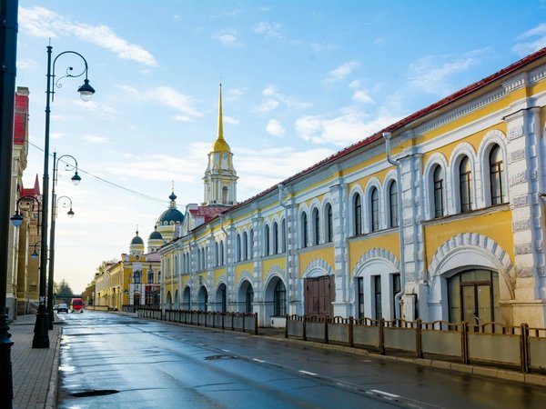 Рыбинск: прийти, увидеть, полюбить - фото 1