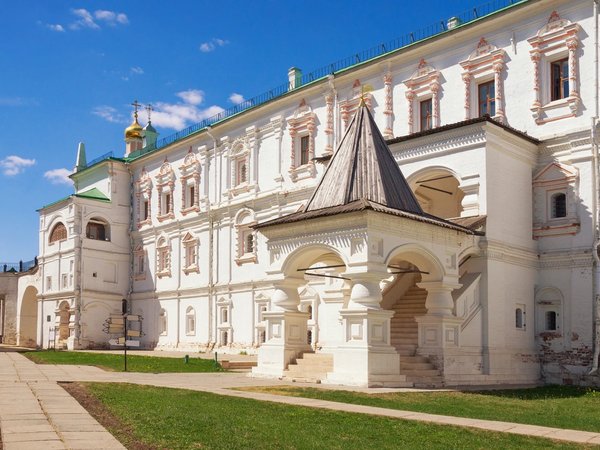 Рязанский кремль: нескучное знакомство - фото 2