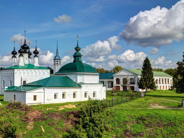 Умиротворяющий Суздаль - фото 2