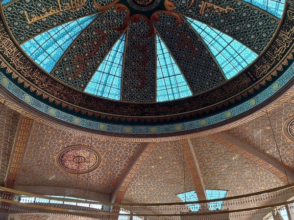 Кисловодск — Чечня в мини-группе: Грозный + Шали + Аргун - фото 3