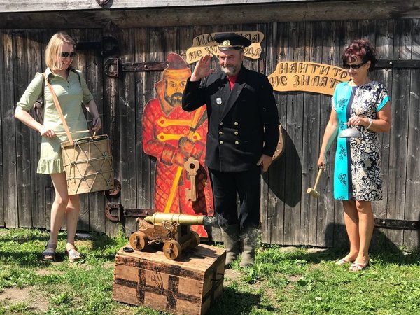 В гостях у мастера корабельного дела - фото 4