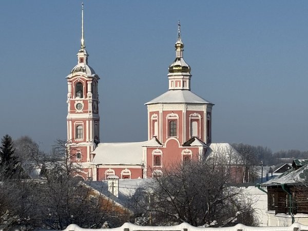 Сказочный Суздаль: дыхание Древней Руси - фото 3