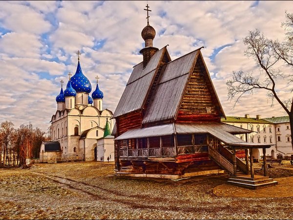 Сказочный Суздаль: дыхание Древней Руси - фото 1