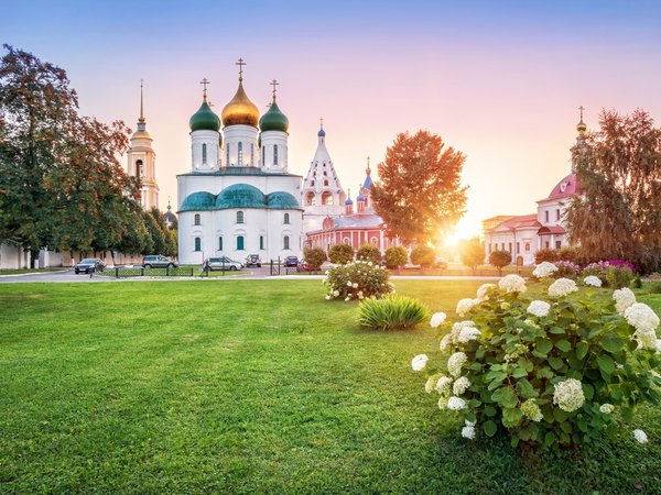 Экскурсия-квест по Коломенскому кремлю для детей и взрослых - фото 4